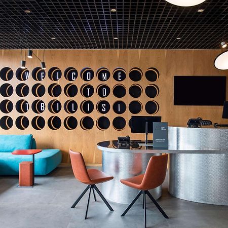 Ibis Tbilisi Airport Hotel ภายนอก รูปภาพ